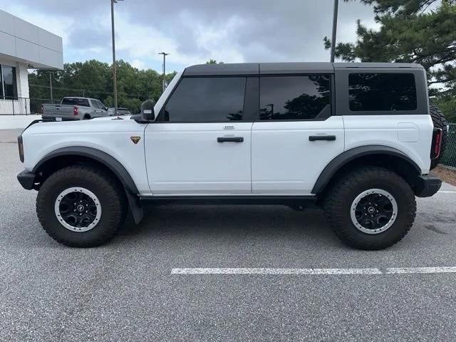 ford bronco 4-door 2023 1FMEE5DP6PLC16547 image ford bronco 4-door 2023 1FMEE5DP6PLC16547 image